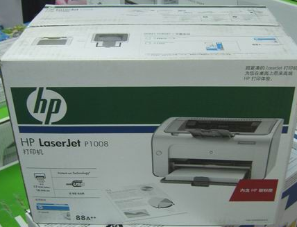 ����HP Laserjet P1008��ӡ����������